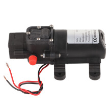 High Pressure Oil Diaphragm Pump 12V, 2-3.5L/min, 160x100x60mm