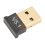 Wireless BT 5.1 USB Adapter Black - Fast Transfer Portable Design 14