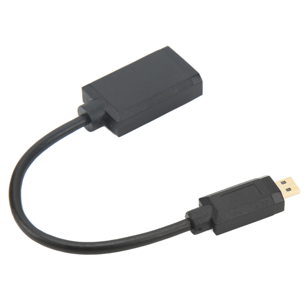 4K 60Hz Micro Hd Multimedia Interface Adapter Cable 15Cm 8021371979711