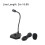 USB Computer Microphone with Mute Button, 20Hz-20kHz, 2m Cable 6