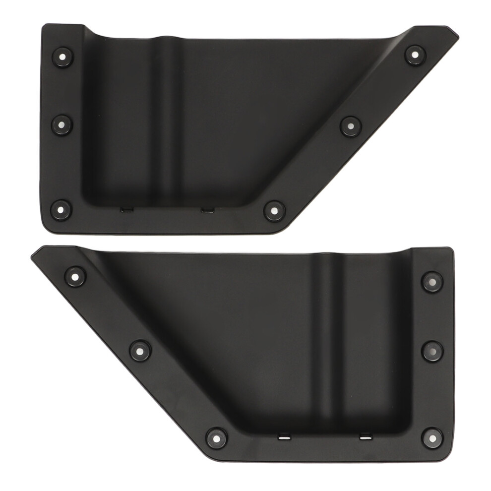 2Pcs Auto Vorderseite Seitentã¼R Aufbewahrungsbox 7598290534747
