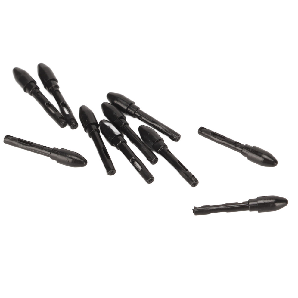10 Pcs Stylus Nibs For Huion Pw500 Pw507 - Durable Touch Pen Tips Replacement 8721371991309