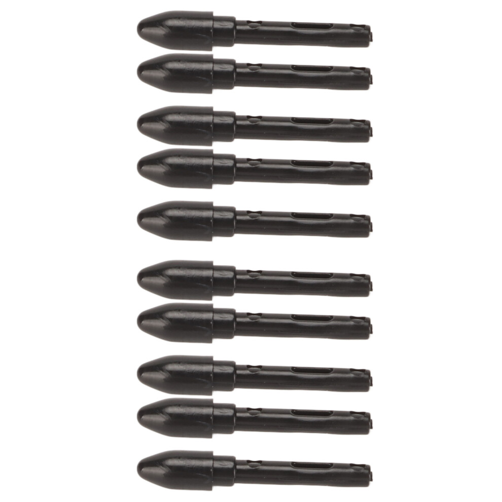 Touch Sensitive Stylus Nib Pn05 10 Pack For Huion Pw500 Pw507 Replacement Tips 8741380915110