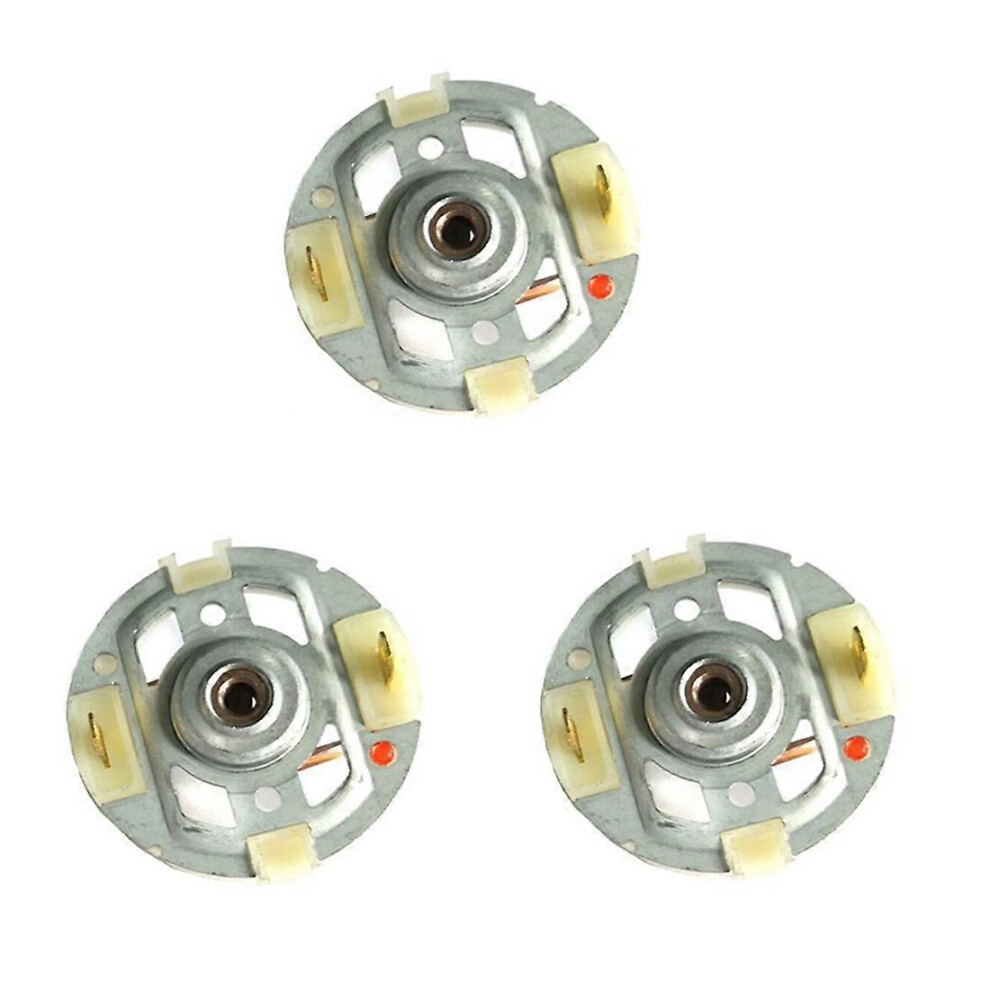 3 Pieces Rs550 Motor Carbon Brush Holders Compatible With Bosch Makita Hitachi Metabo Worx Hilti Ryobi Devon Rs545 55 8935008359862