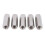 Hex Coupling Nut M12 5 Pack Stainless Steel Corrosion Resistant Robust Aussie 16