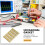 12mm long metal hexagonal M3 internal thread PCB spacers, 50 pieces 5