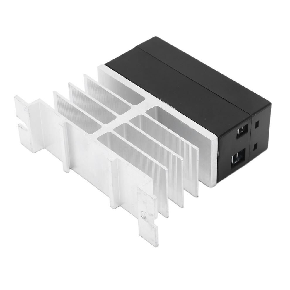 Berm Ssr Solid State Relay 3-32V Dc Input 5-220V Dc Output 25A Electric 5061371973220