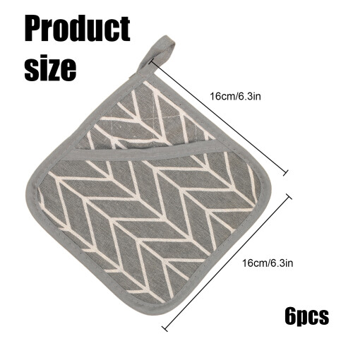 Tapis de Table thermo-isolant Durable, sous-verres pour