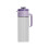 Practical Glass Pitcher For Multiple Drink-Purple 1500ml 1