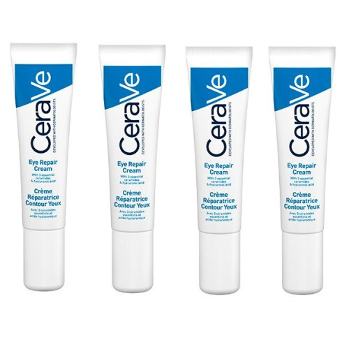 CeraVe CeraVe Eye Repair Cream 14ml x 4