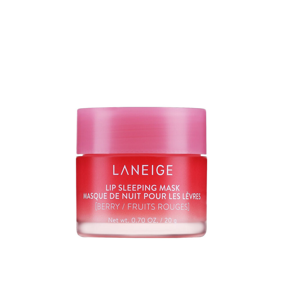 Laneige Lip Sleeping Mask (Berry) 20G