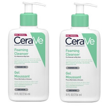 CeraVe Foaming Cleanser 236ml x 2