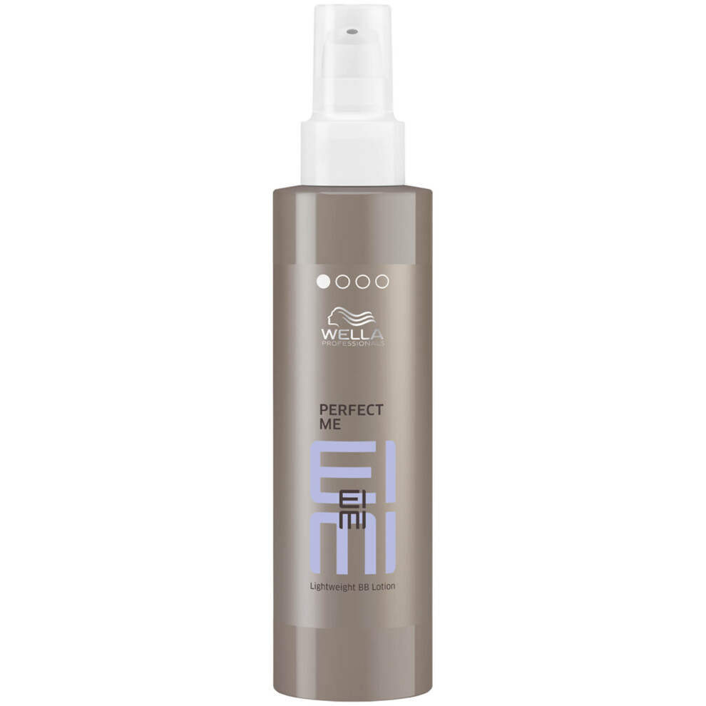 Wella Eimi Perfect Me Lightweight Beauty Balm Lotion (Hold Level 1) - 100Ml-3.38Oz