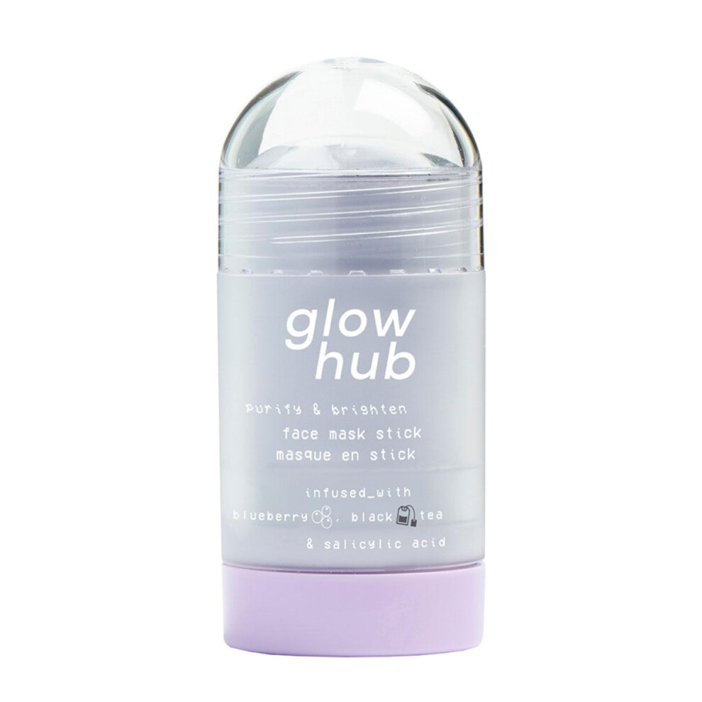 Glow Hub Purify & Brighten Face Mask Stick 35G