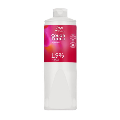Wella Wella Colour Touch 1.9% Intensive Emulsion 6 Vol. 1000ml