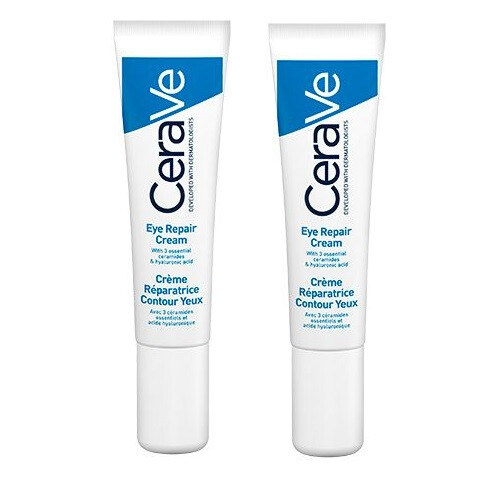 CeraVe CeraVe Eye Repair Cream 14ml x 2