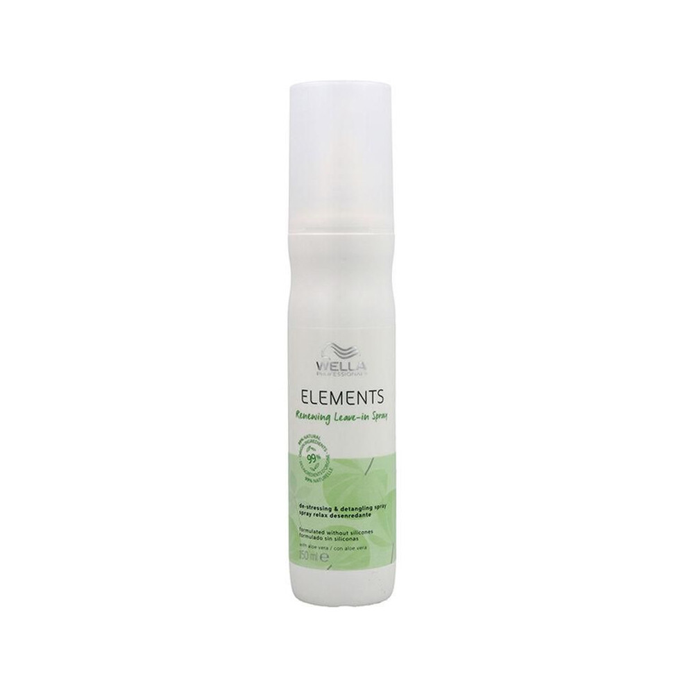 Wella Elements Renewing Leave-In Spray 150Ml