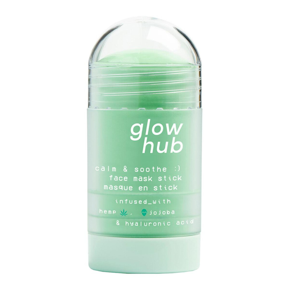 Photos - Facial Mask Glow Hub Calm & Soothe Face Mask Stick 35g