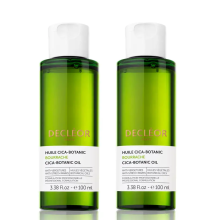 Decleor Cica-Botanic Oil 100ml Duo Pack