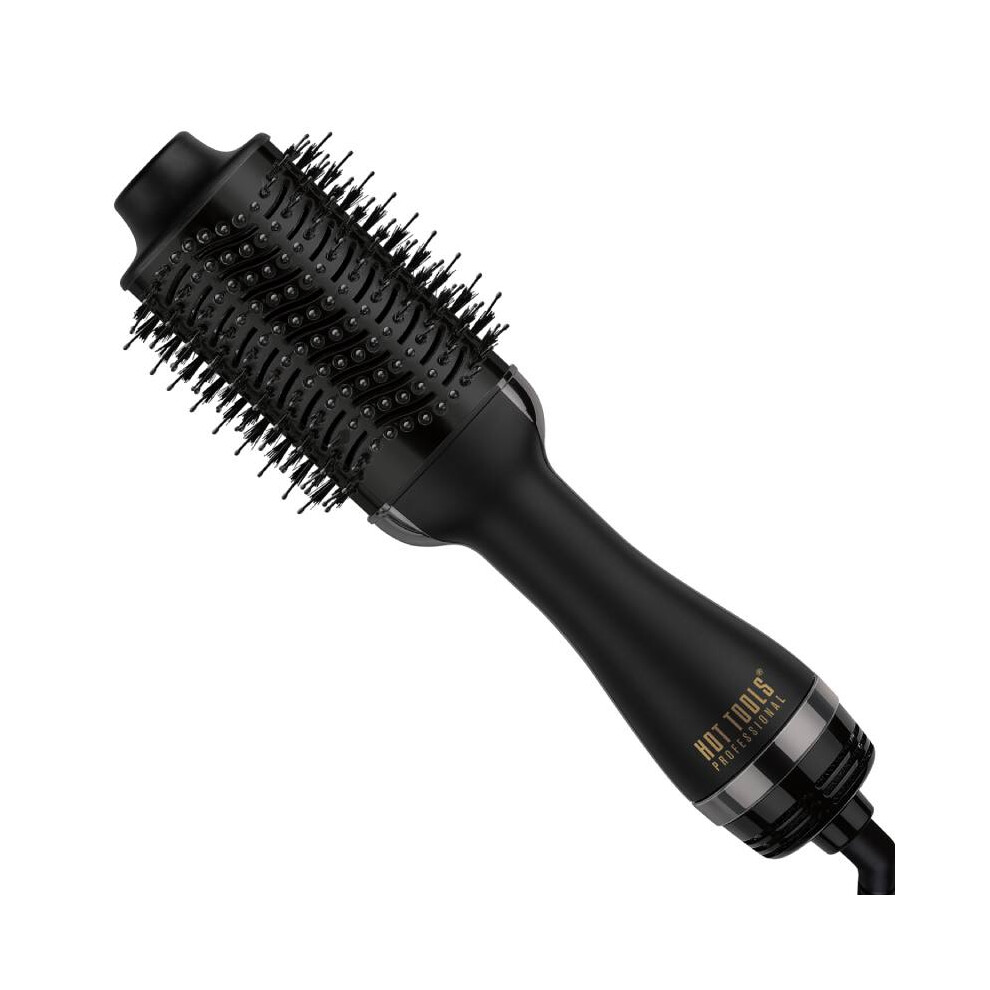 Hot Tools Professional Black Gold One Step Dryer & Volumizer