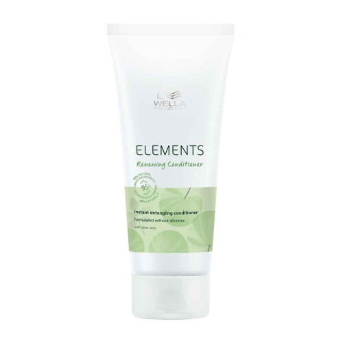 Wella Repairing Conditioner Wella Elements (200 ml)