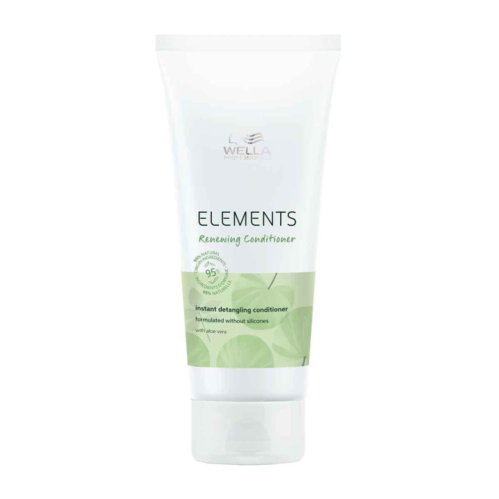 Wella Repairing Conditioner Elements (200 Ml)