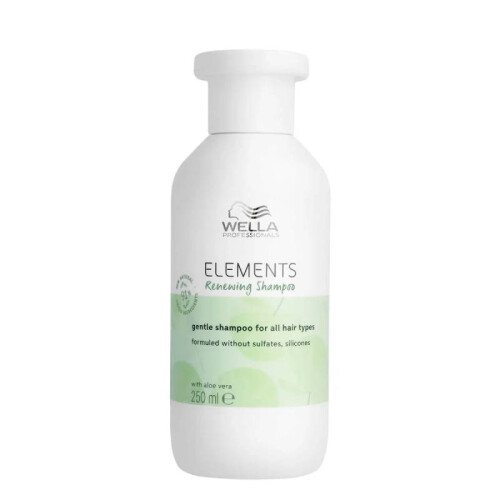 Wella Elements Shampoo 250ml