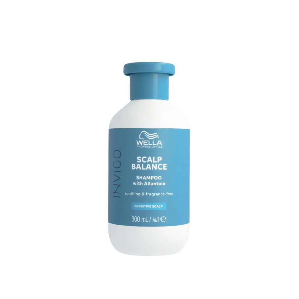 Wella Invigo Scalp Balance Anti-Dandruff Shampoo 300Ml