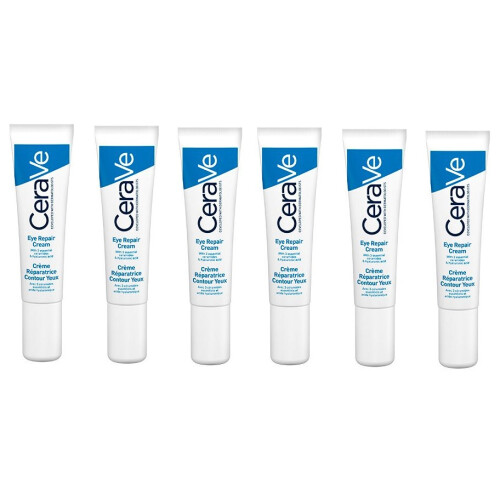 CeraVe CeraVe Eye Repair Cream 14ml x 6