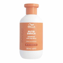 Professional Hair Care, Invigo Nutri-Enrich Shampoo for Dry Damaged Hair, Deeply Nourishing Shampoo 300ml