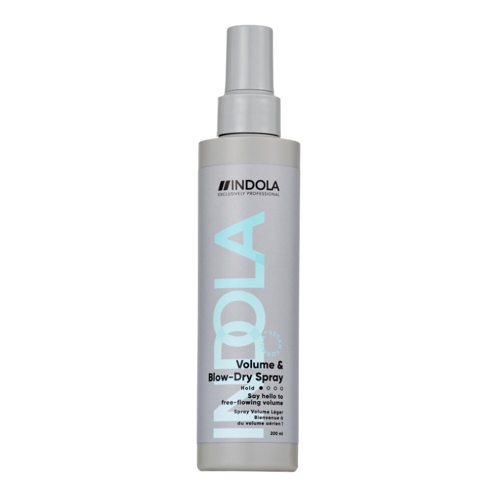 Indola Volume & Blowdry Spray 200Ml