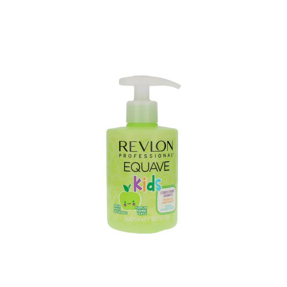 Revlon Equave Kids Shampoo 2 In 1 300Ml