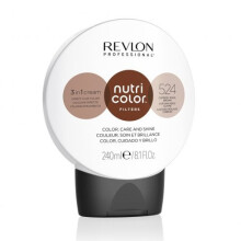REVLON PROFESSIONAL Nutri Color Filters 240 ml 524 Coppery Pearl Brown