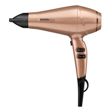 BaByliss Pro BAB6395CU Keratin Lustre Ionic Hair Dryer 2300W Ceramic Plates