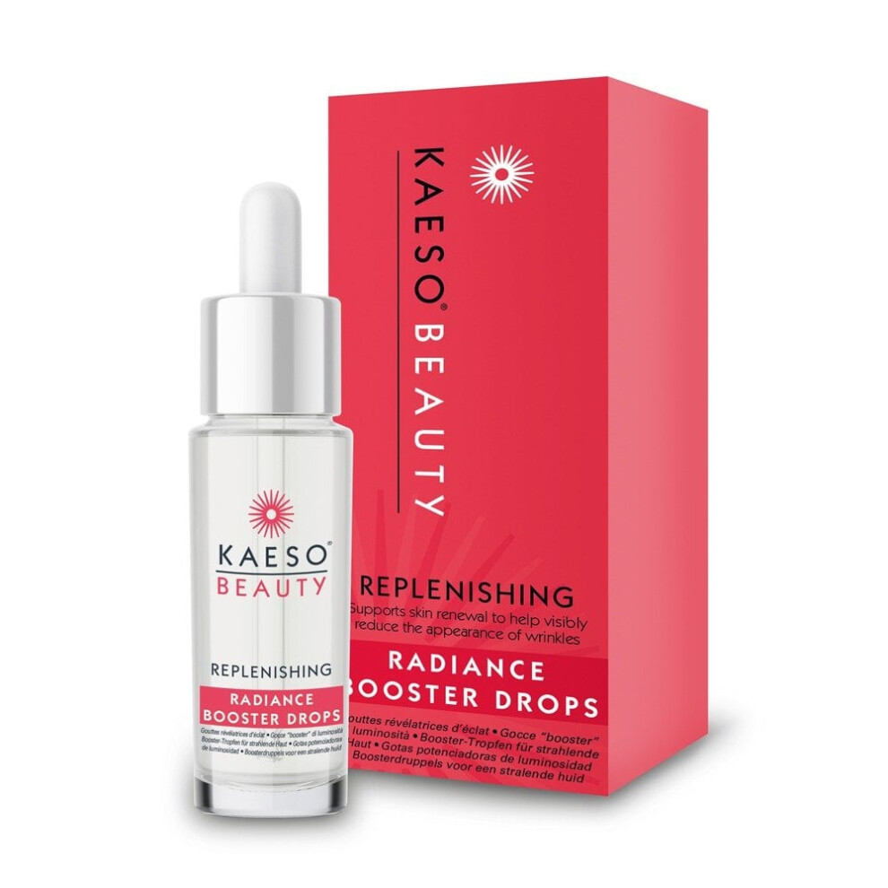 Kaeso Replenishing Radiance Booster Drops 30Ml