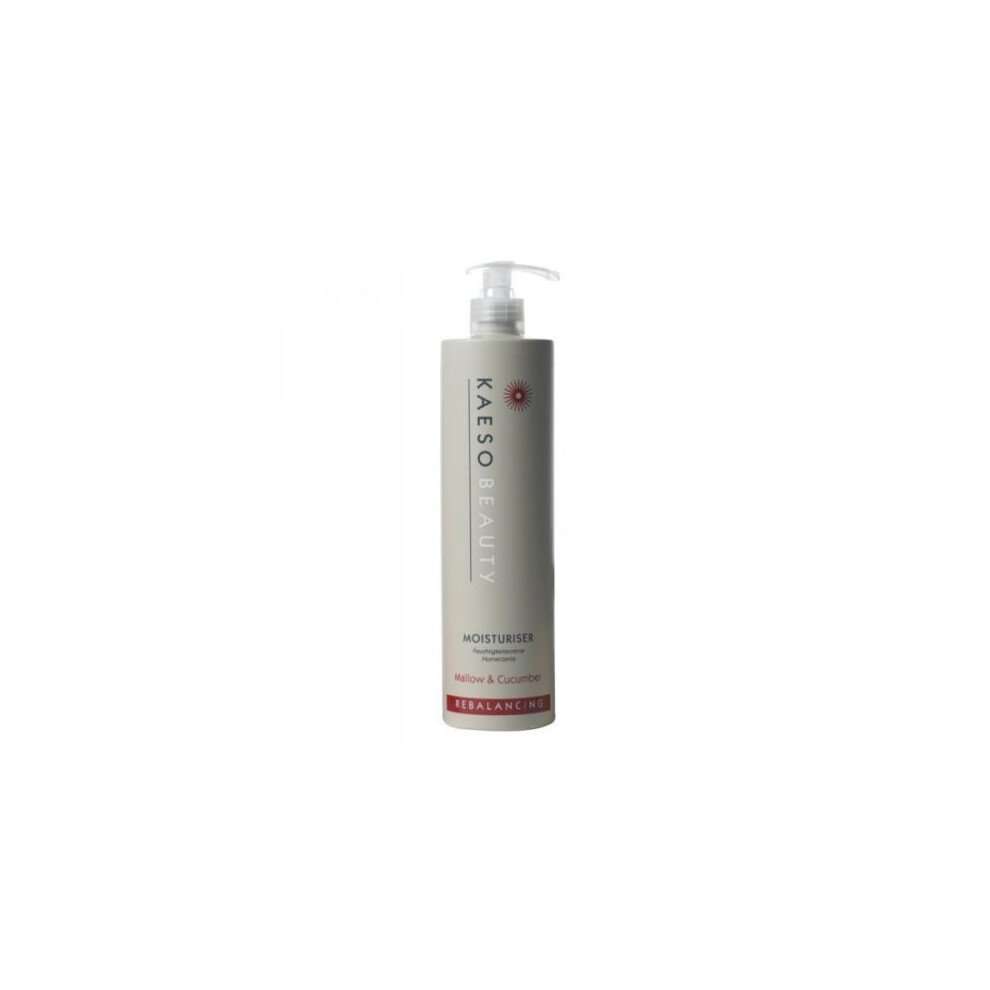 Kaeso Beauty Rebalancing Moisturiser Mallow & Cucumber 495Ml
