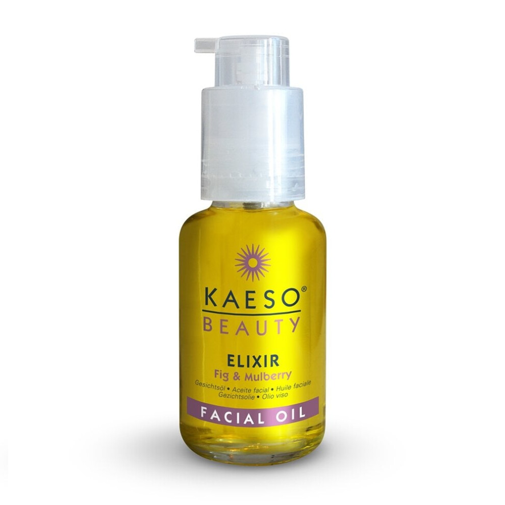 Kaeso Elixir Fig and Mulberry Facial Oil 50 ml