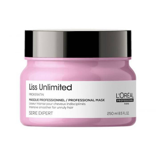 Loreal Professionnel Serie Expert Liss Unlimited Mask 250ml