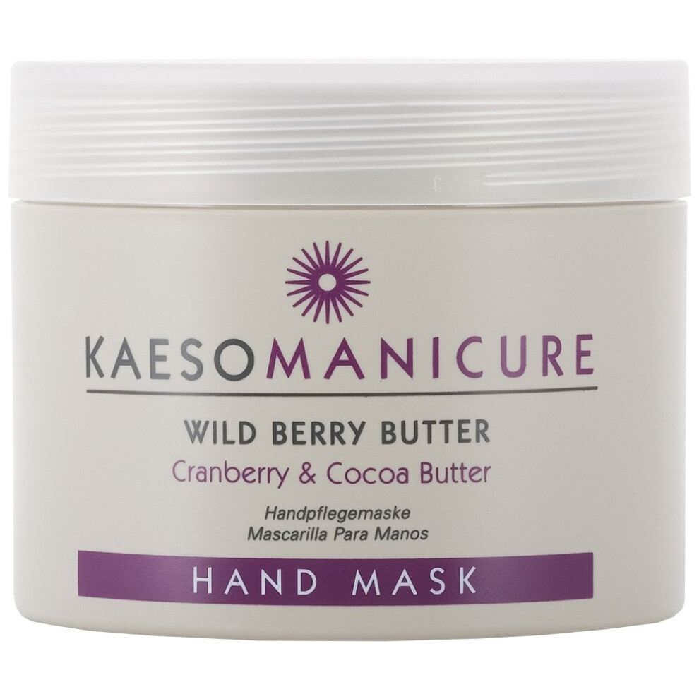 Kaeso Wild Berry Butter Hand Mask 450Ml