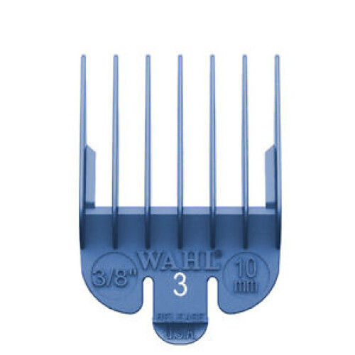 Wahl Wahl Attachment Comb Blue - 3