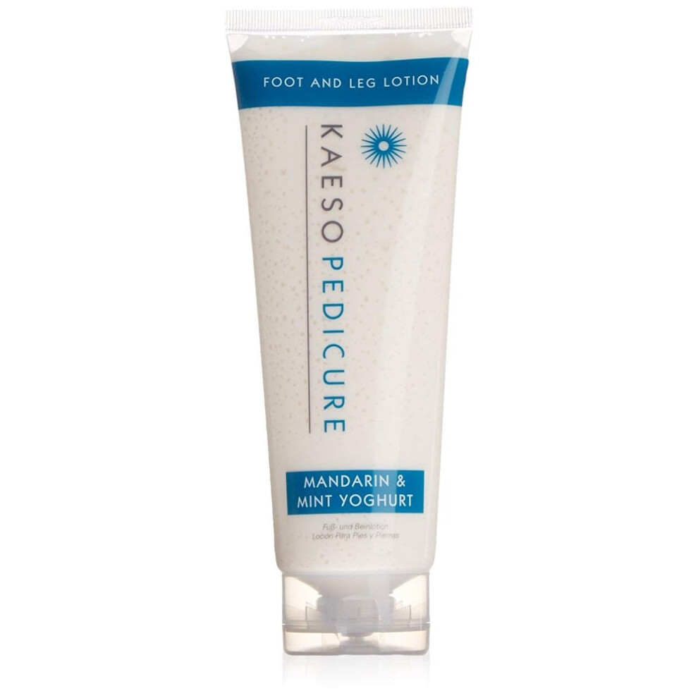 Kaeso Madarin & Mint Yoghurt Foot & Leg Lotion 250Ml - Image 3