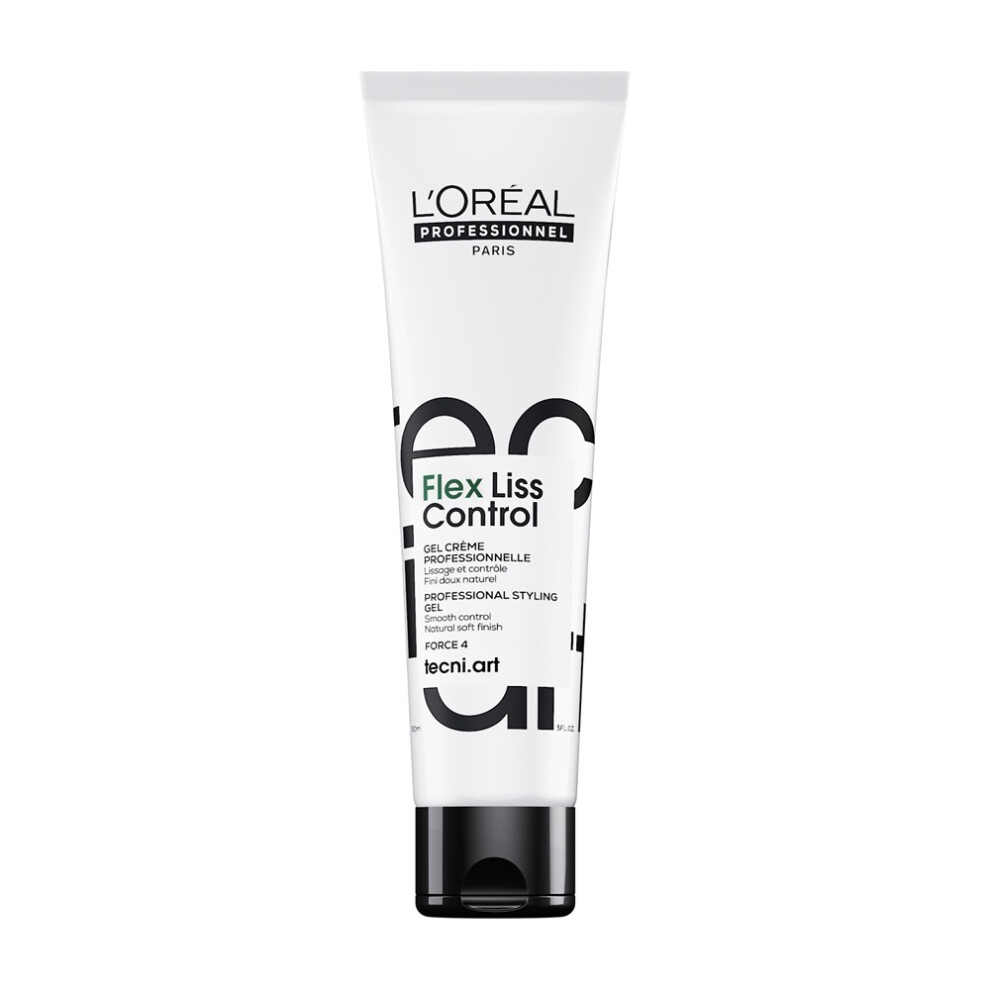 L'Oreal Tecni Art Liss Control Gel 150ml