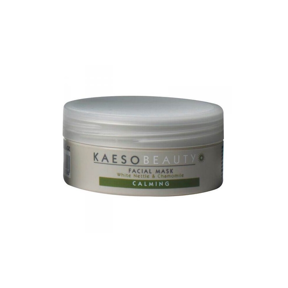 Kaeso White Beauty Calming Facial Mask Nettle & Chamomile 95Ml