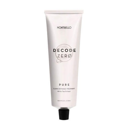 Montibello Decode Zero Pure Clean Defining Treatment 80ml