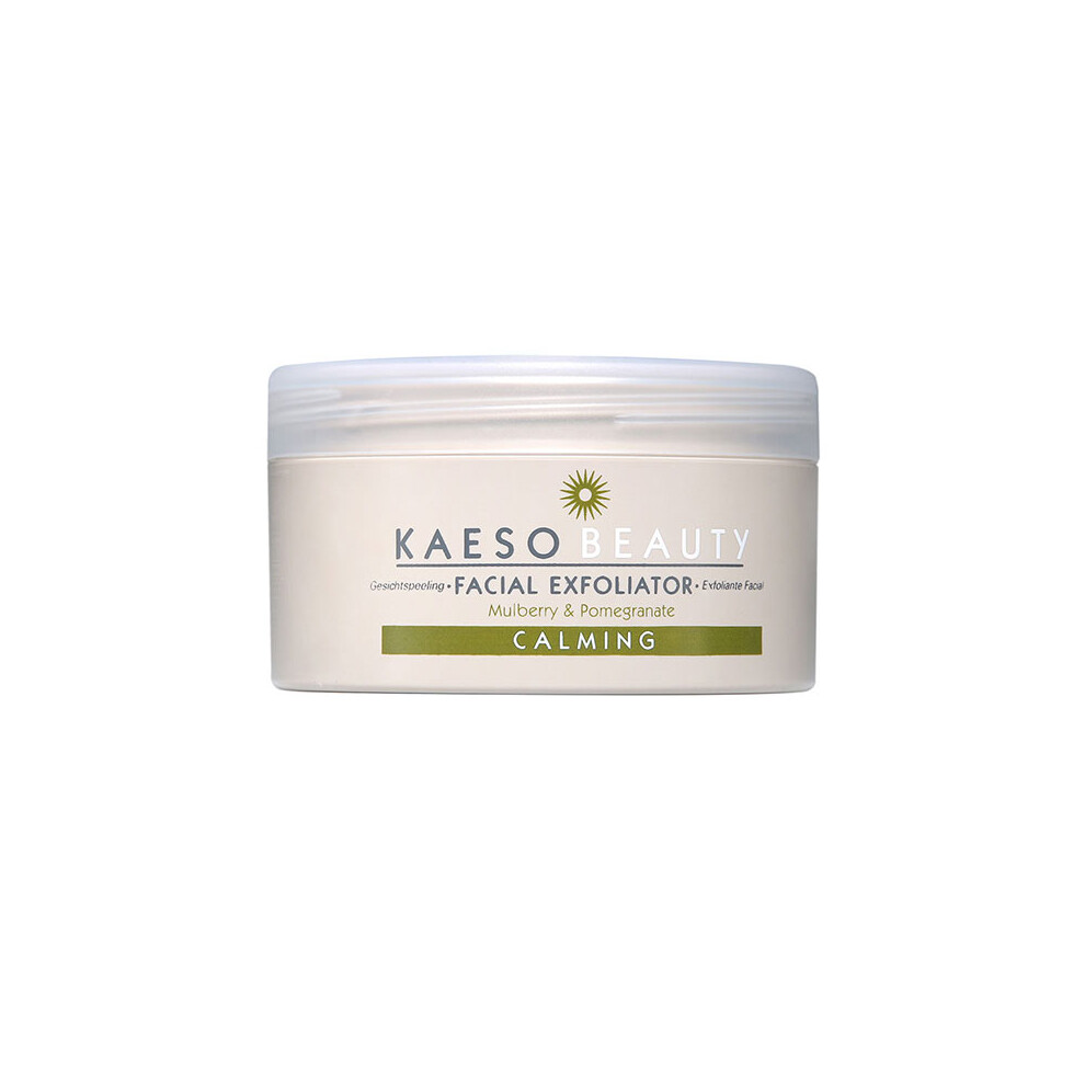 Kaeso Beauty Calming Facial Mask Nettle & Chamomile 245Ml White
