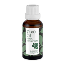 Australian Bodycare 100% Tea Tree Oil Multi Use Skin & Blemish Treatment - 30ml