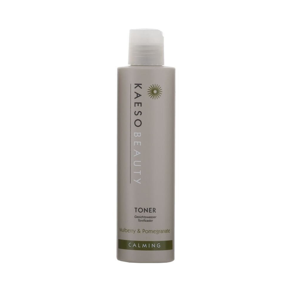 Kaeso Beauty Calming Toner Mulberry & Pomegranate 195Ml