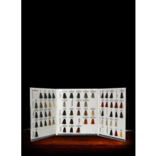 Osmo Ikon Colour Chart