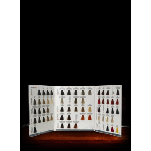Osmo Osmo Ikon Colour Chart