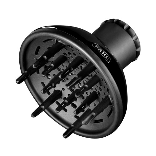 Wahl Wahl Heat Resistant Universal Diffuser Defines And Enhances Curls
